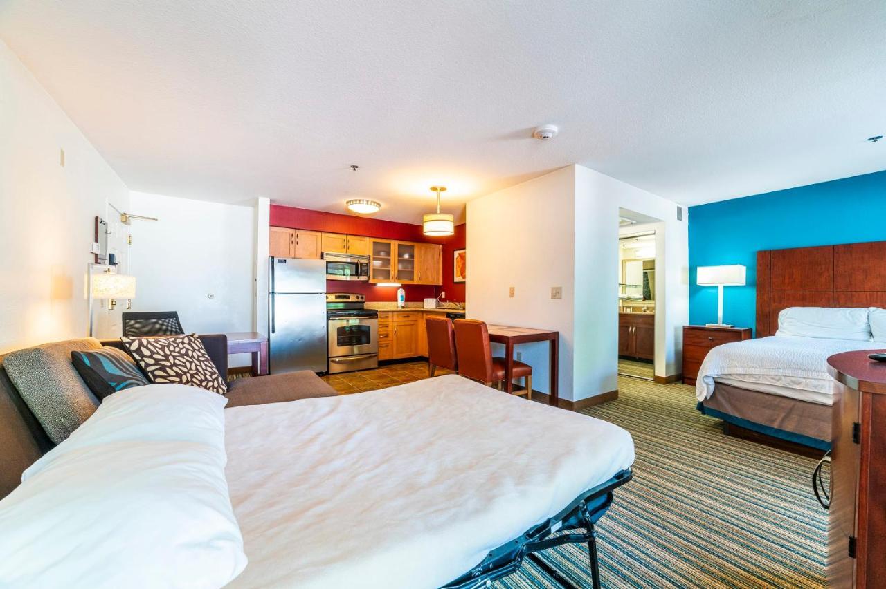 Metro Phx Downstairs Studio Sleeps 4 Ada Accessible Phoenix Eksteriør bilde